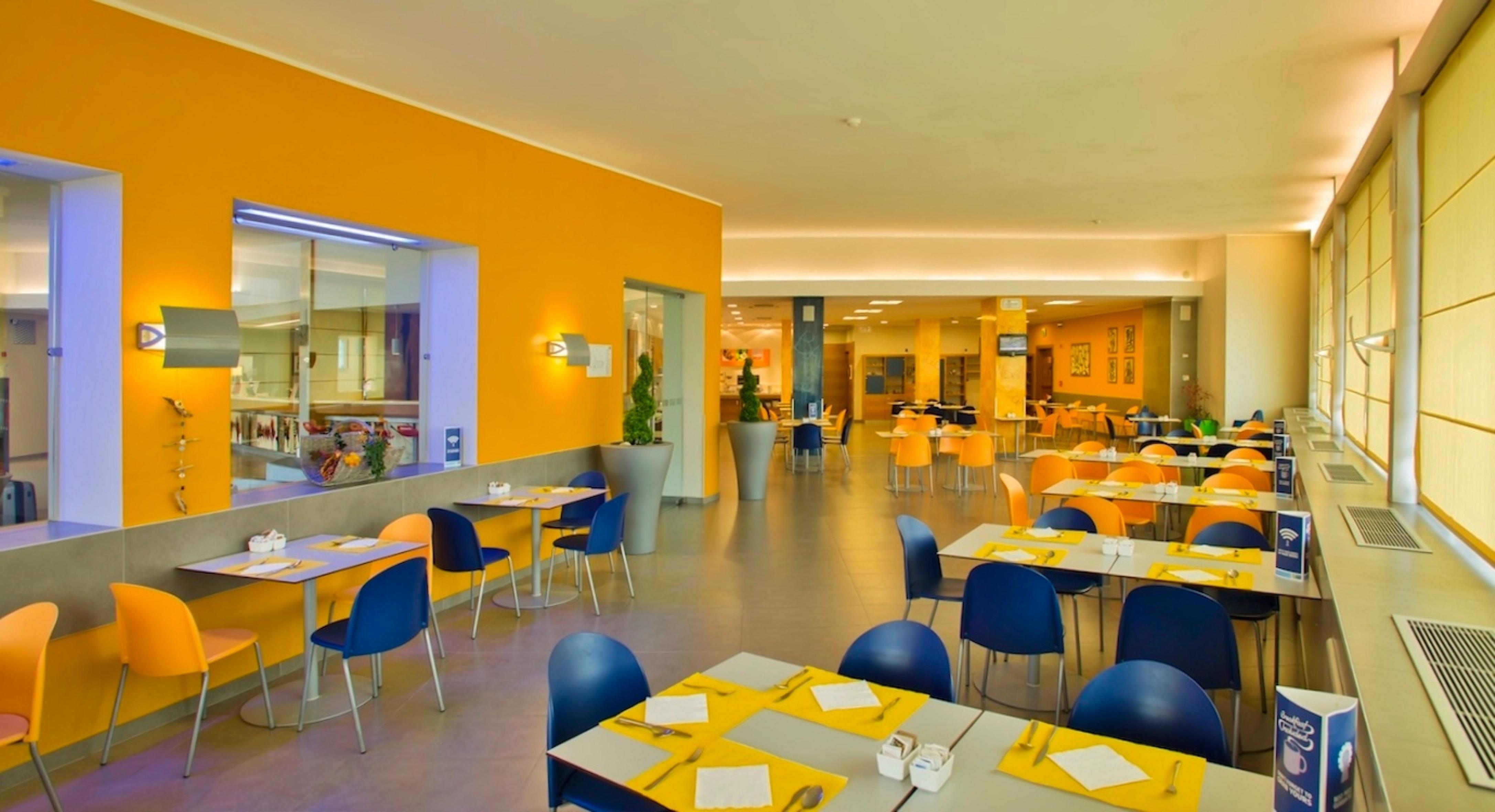 Express Milan-malpensa Airport By Ihg Somma Lombardo