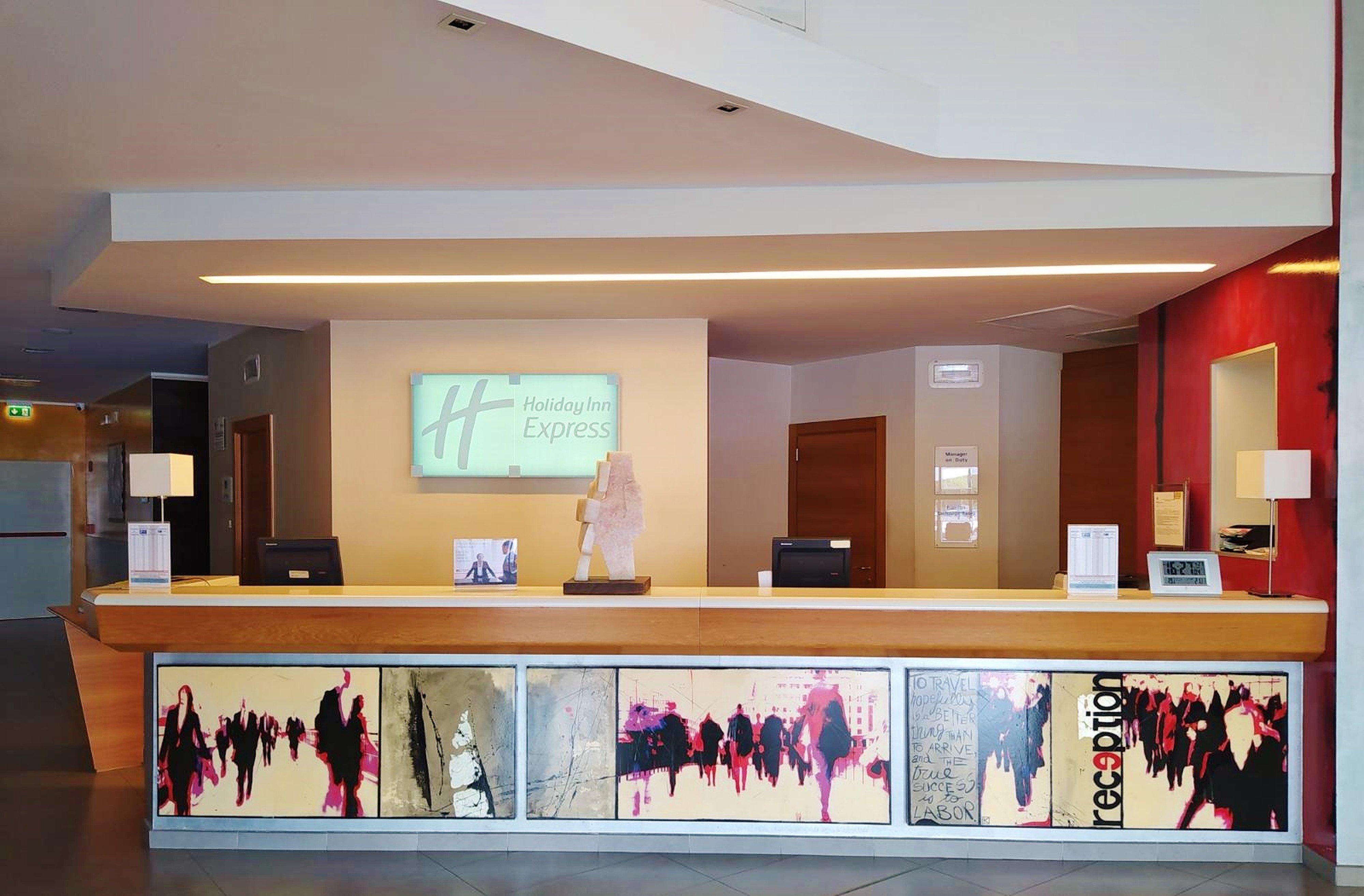 Hotel Express Milan-malpensa Airport By Ihg Somma Lombardo