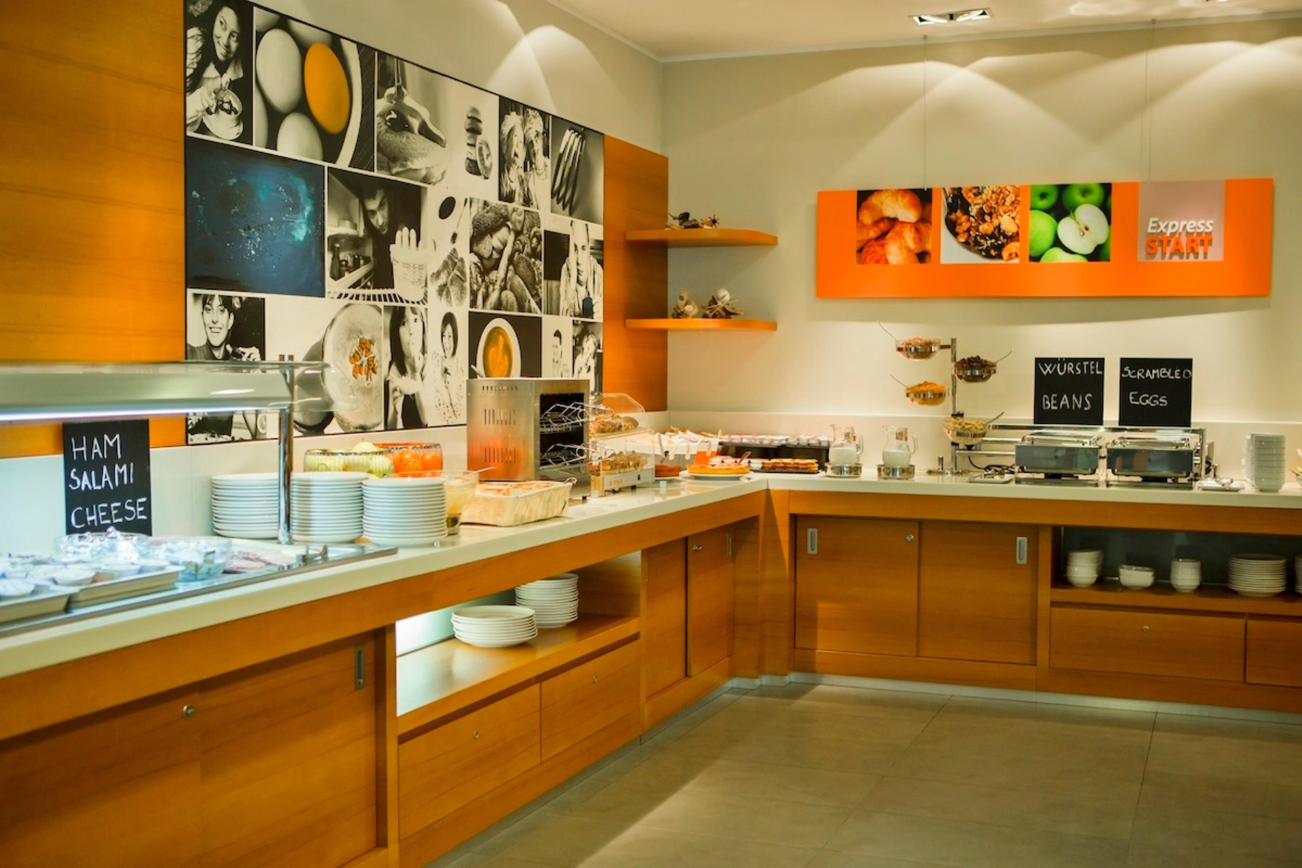Express Milan-malpensa Airport By Ihg Somma Lombardo