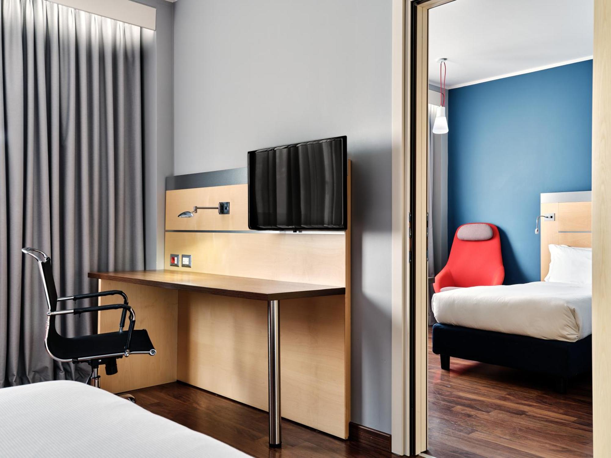 Express Milan-malpensa Airport By Ihg 3* Somma Lombardo