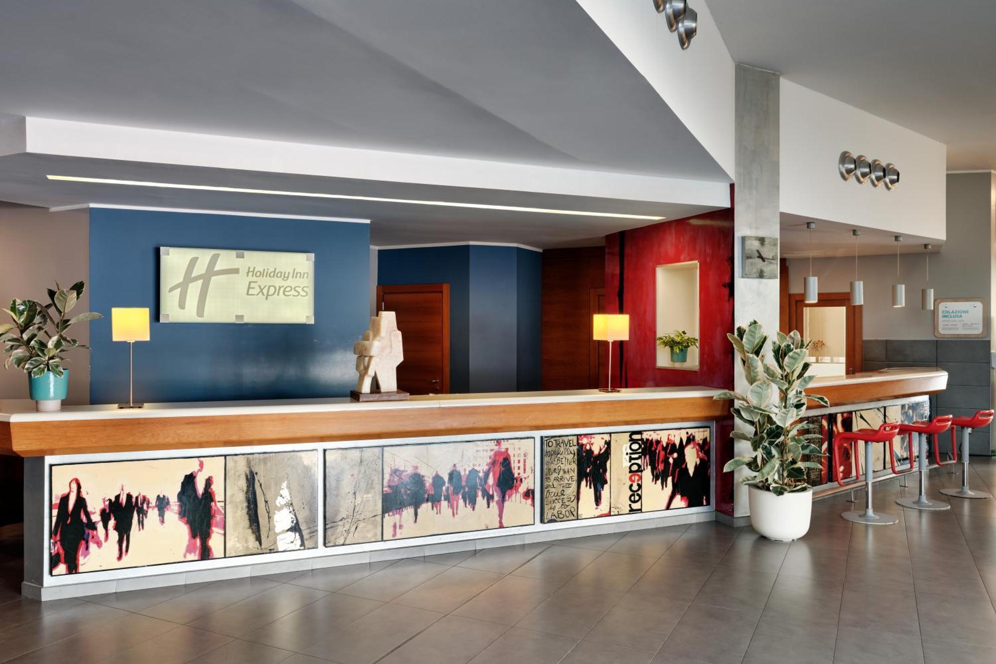Express Milan-malpensa Airport By Ihg 3*