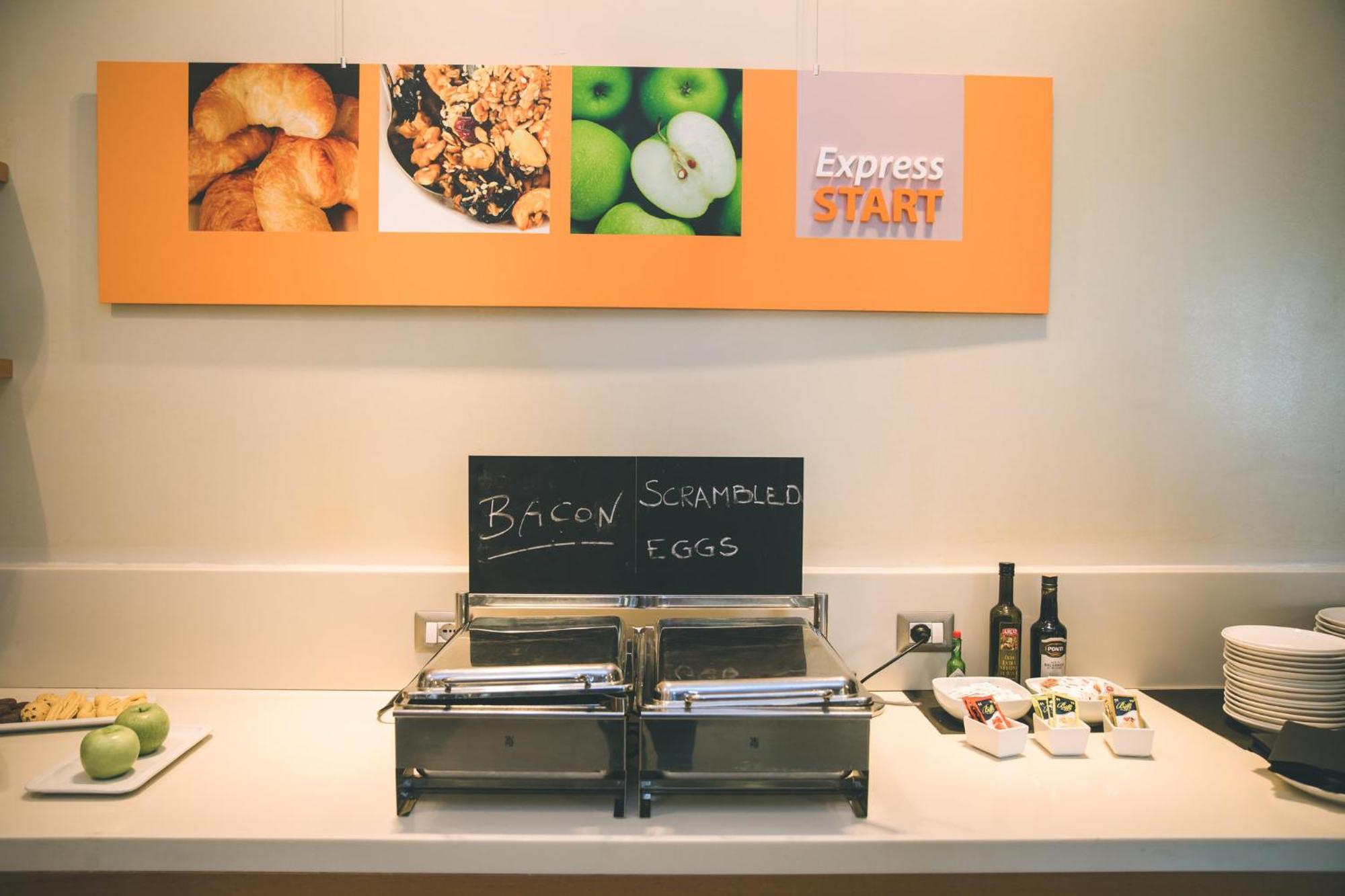 Hotel Express Milan-malpensa Airport By Ihg Somma Lombardo