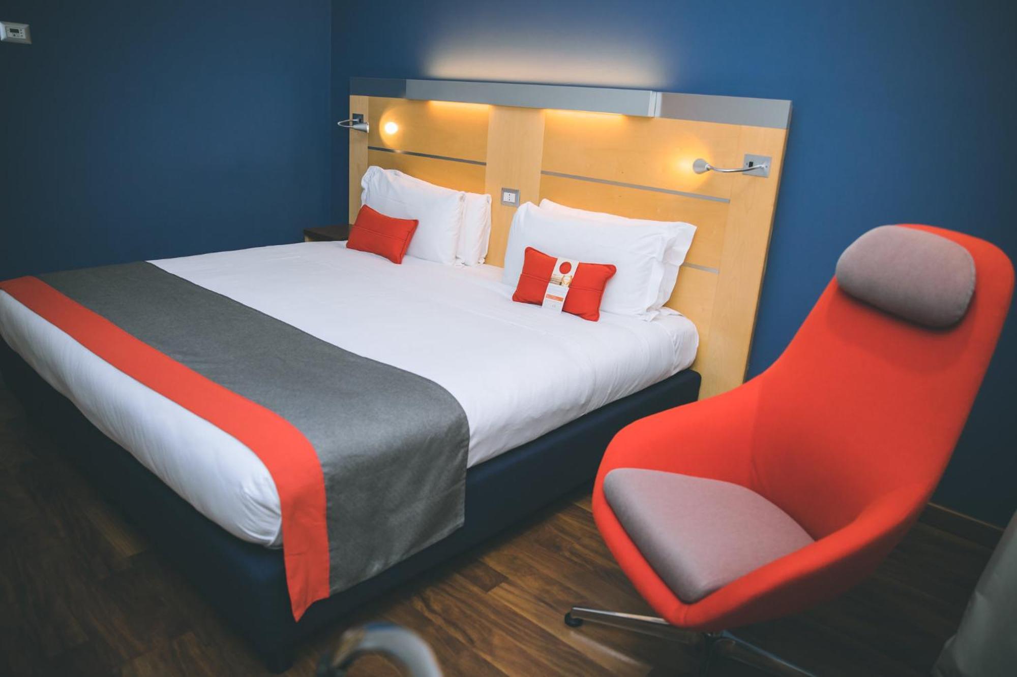 Express Milan-malpensa Airport By Ihg 3*