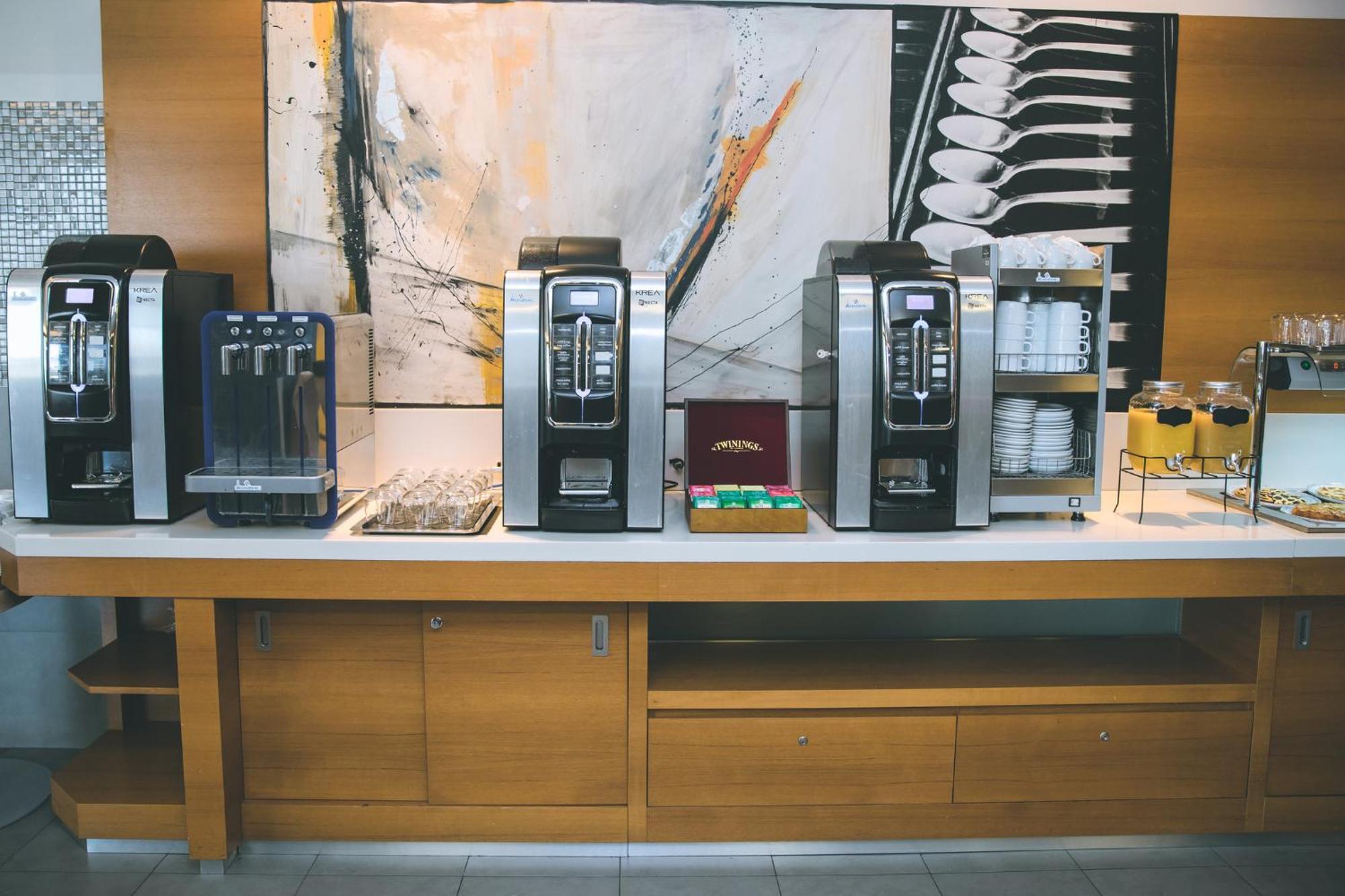 Express Milan-malpensa Airport By Ihg Hotel Somma Lombardo