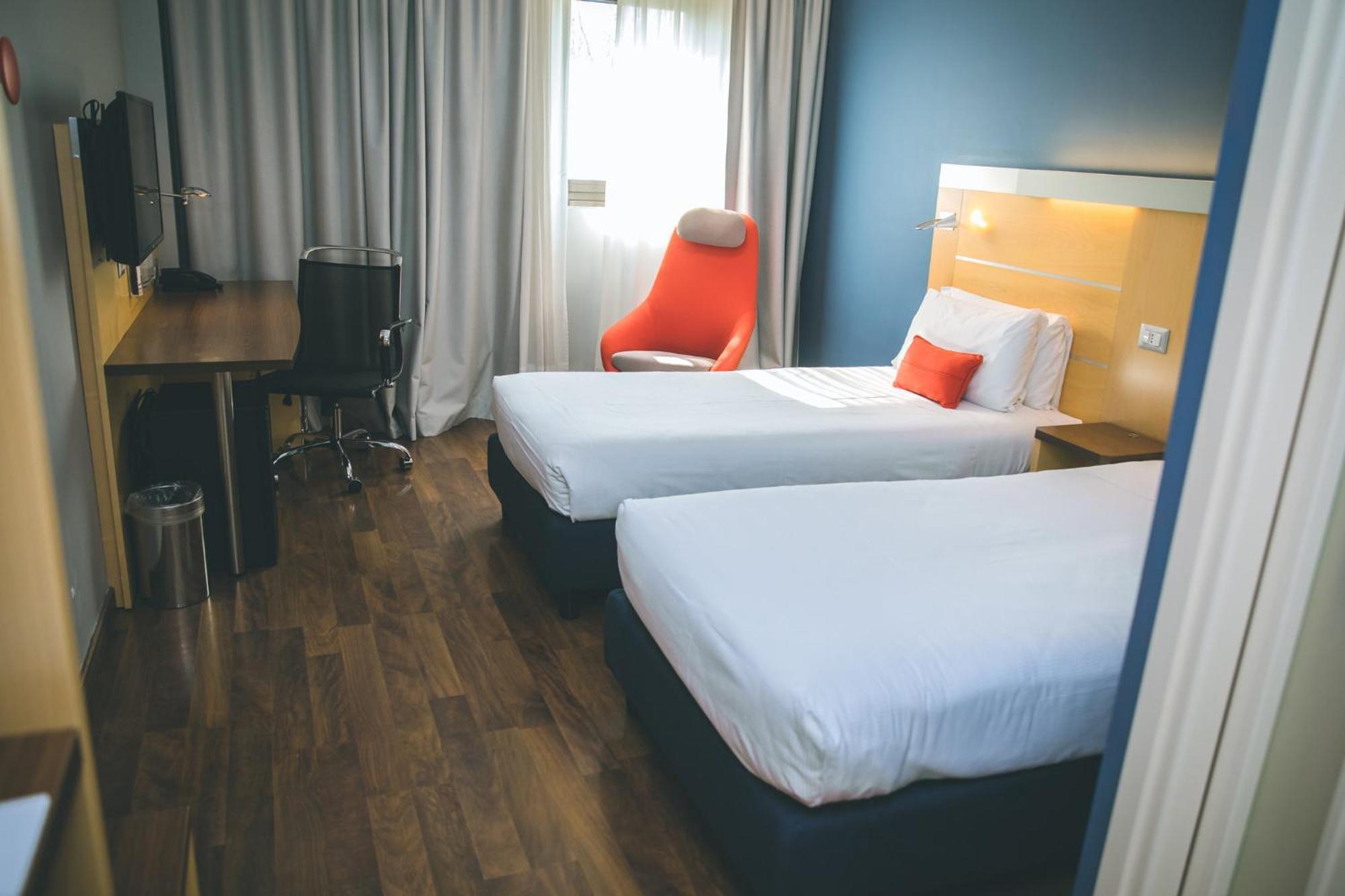 Hotel Express Milan-malpensa Airport By Ihg