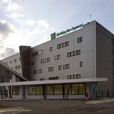 Hotel Express Milan-malpensa Airport By Ihg