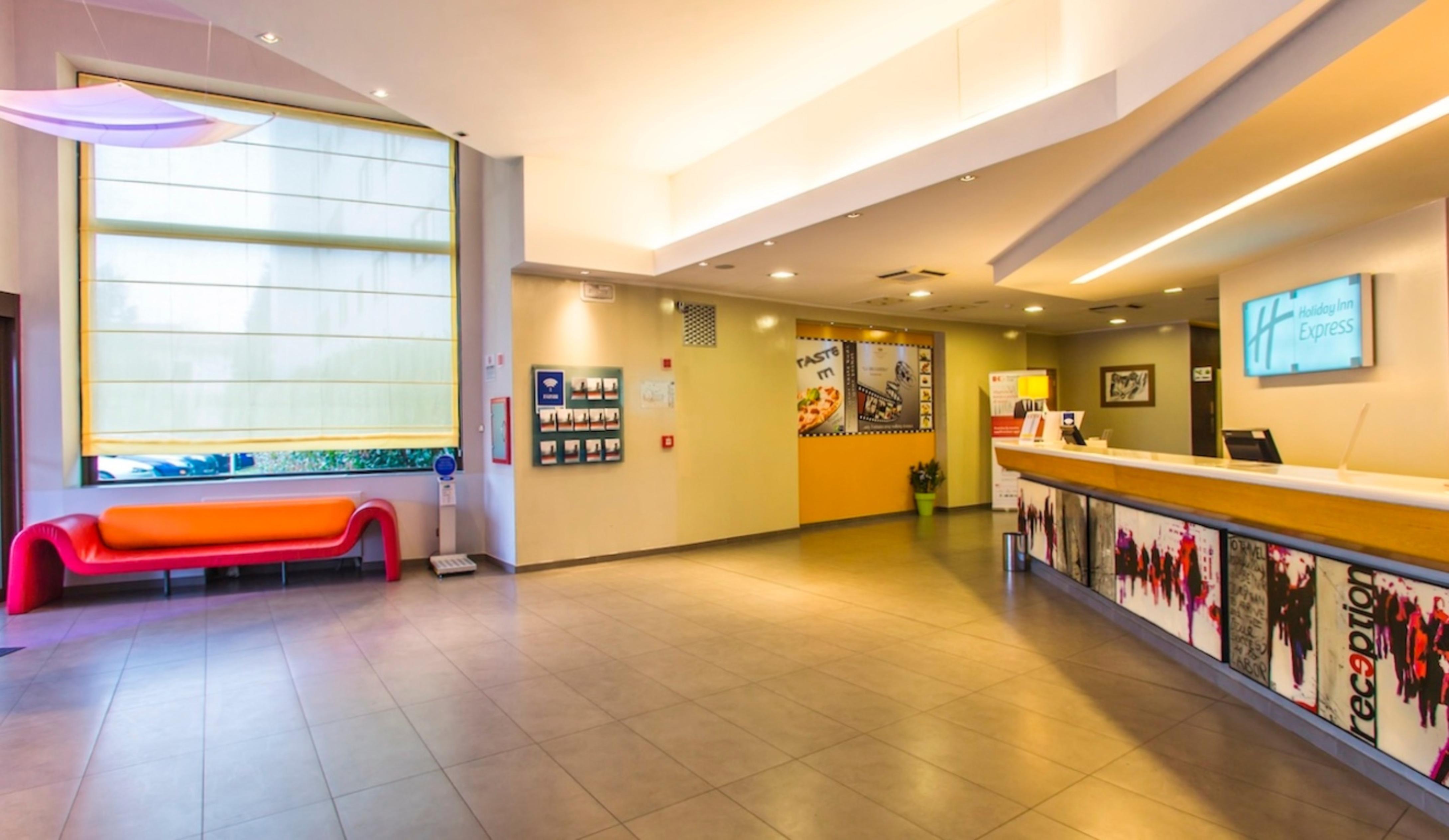 Express Milan-malpensa Airport By Ihg